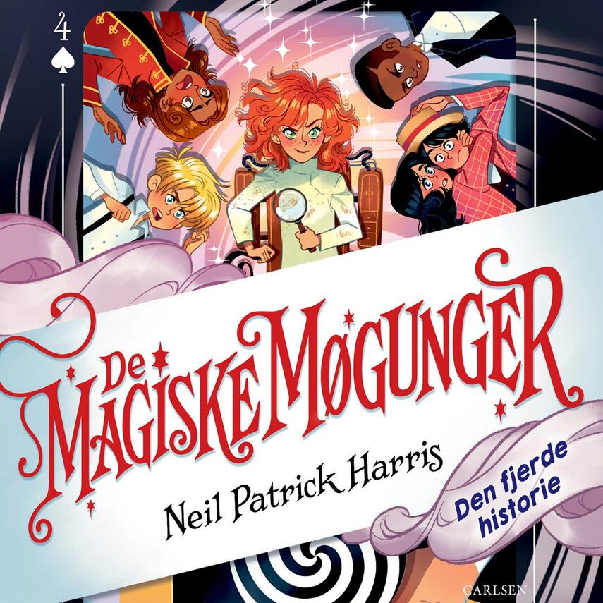 Neil Patrick Harris: De magiske møgunger - den fjerde historie