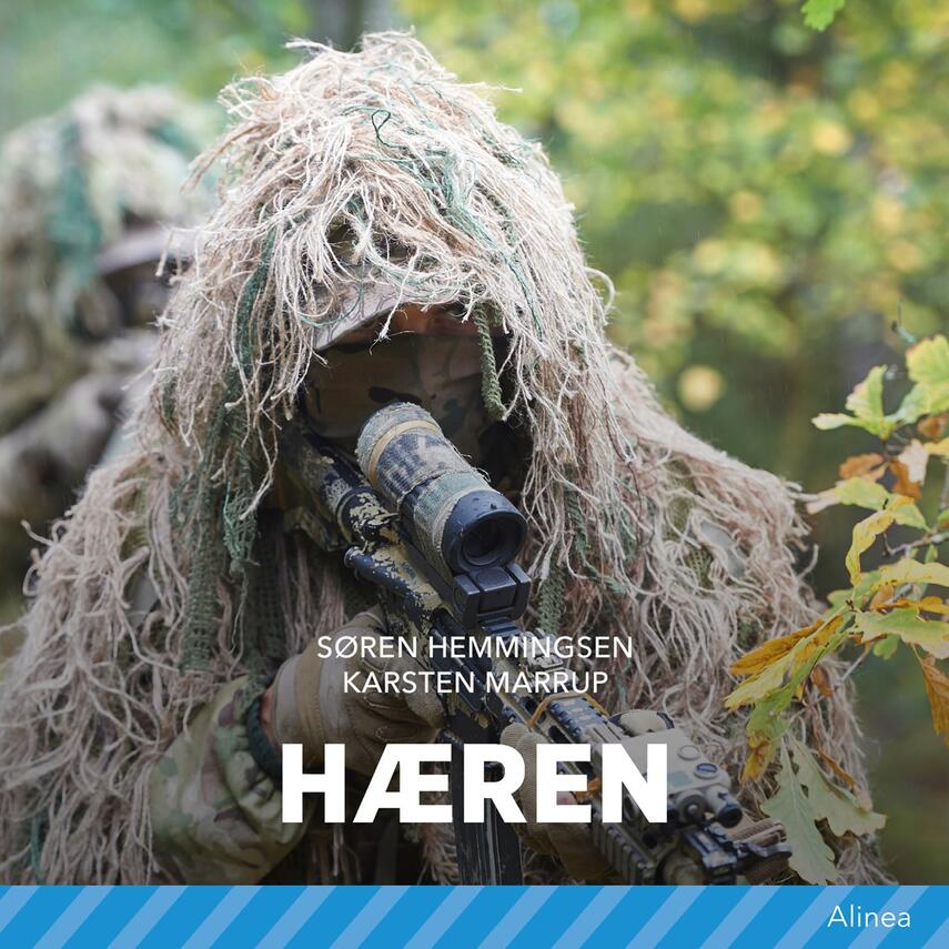 Karsten Marrup, Søren Hemmingsen: Hæren