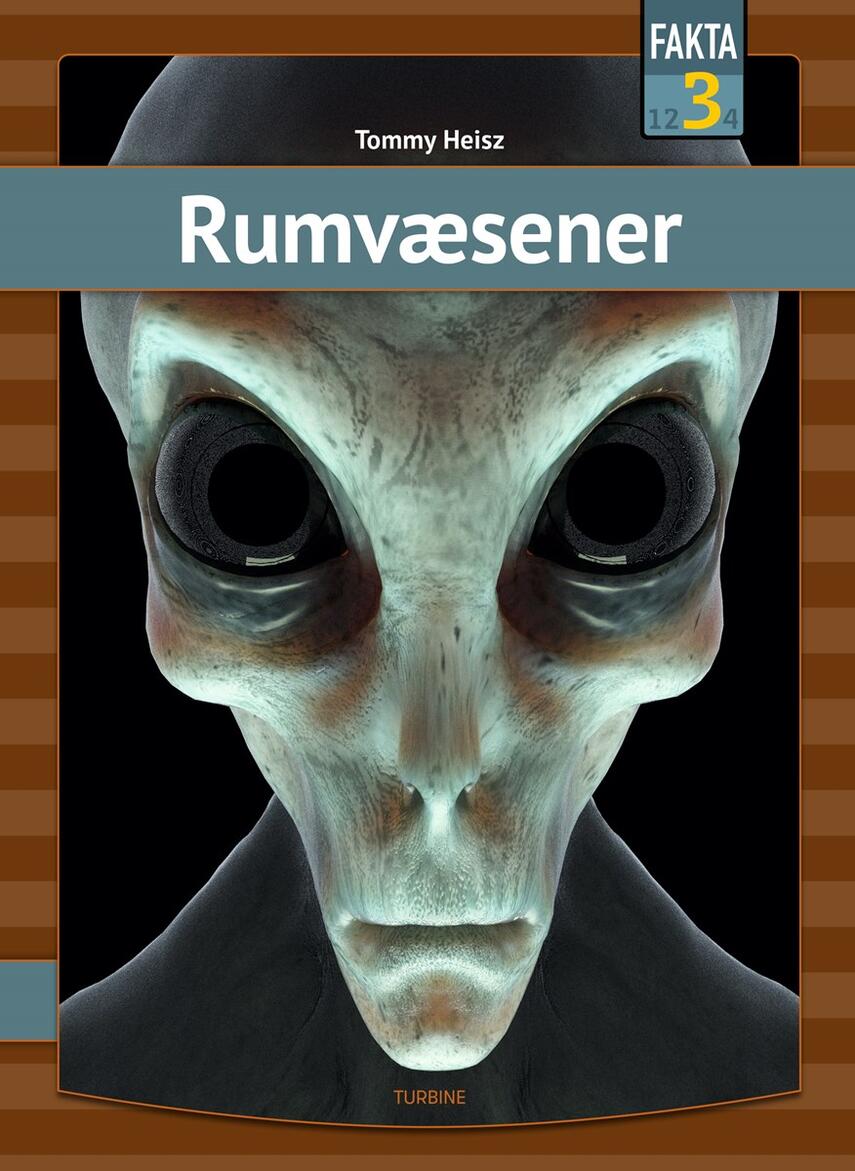 Tommy Heisz: Rumvæsener