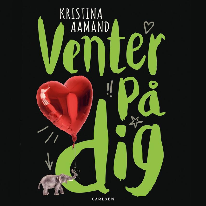 Kristina Aamand: Venter på dig