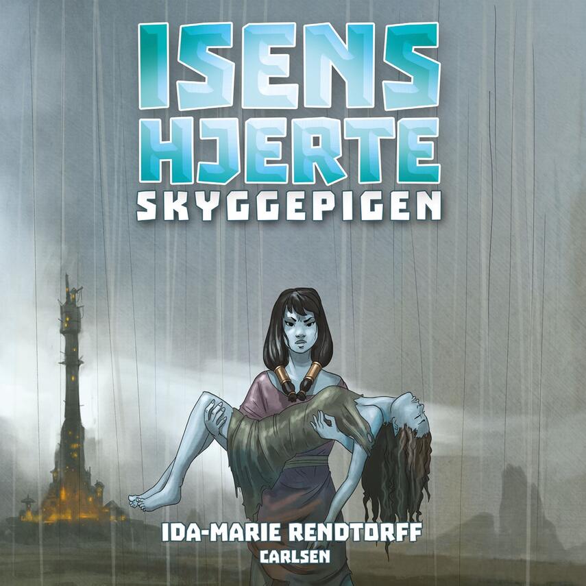 Ida-Marie Rendtorff: Skyggepigen