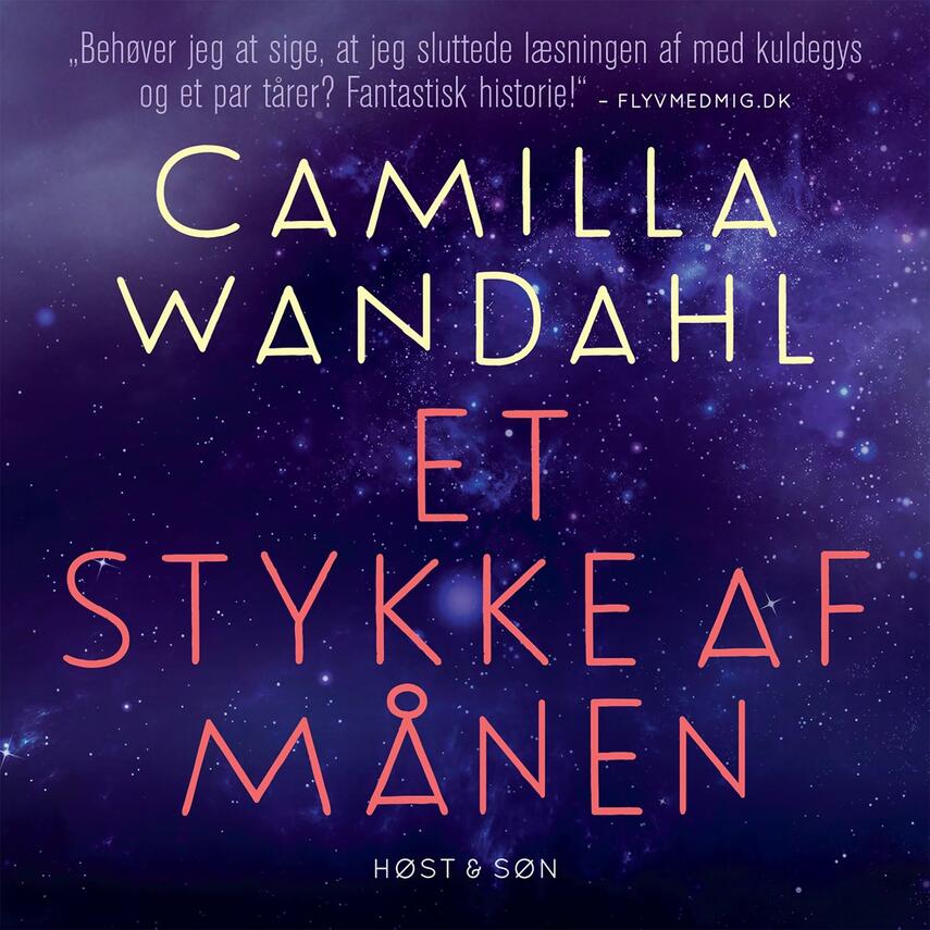Camilla Wandahl: Et stykke af månen