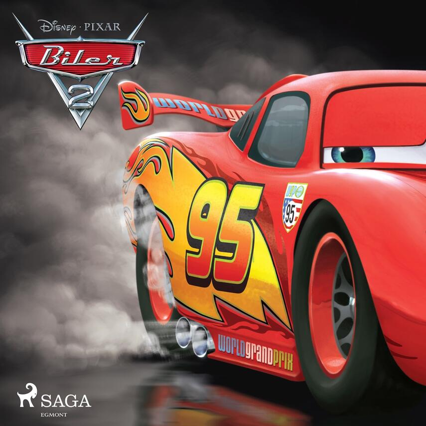 : Disneys Biler 2 (Ved Mathias Klenske)