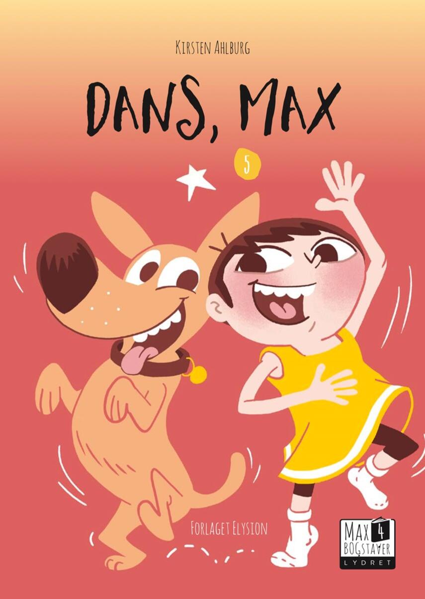 Kirsten Ahlburg: Dans, Max