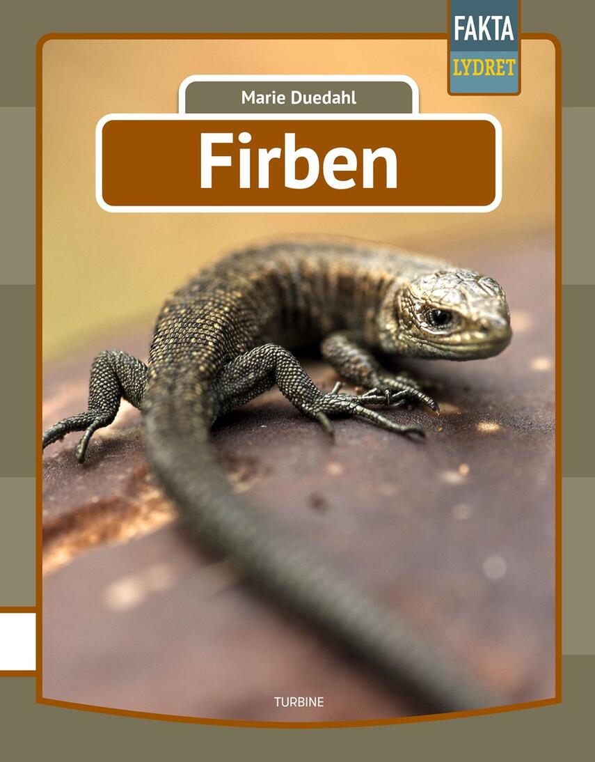 Marie Duedahl: Firben