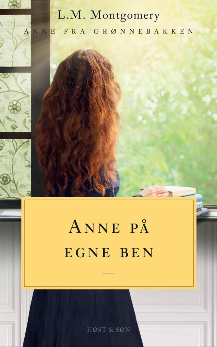 L. M. Montgomery: Anne på egne ben