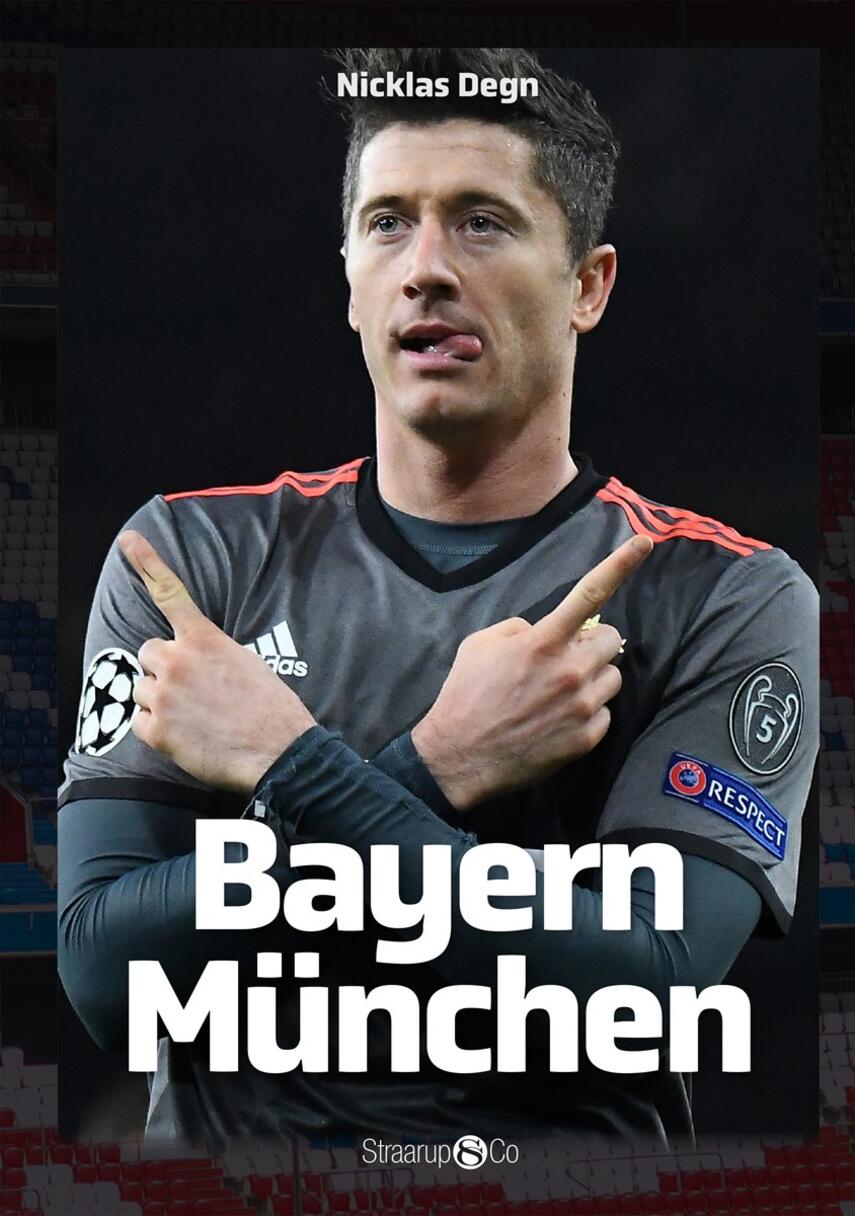 Nicklas Degn: Bayern München