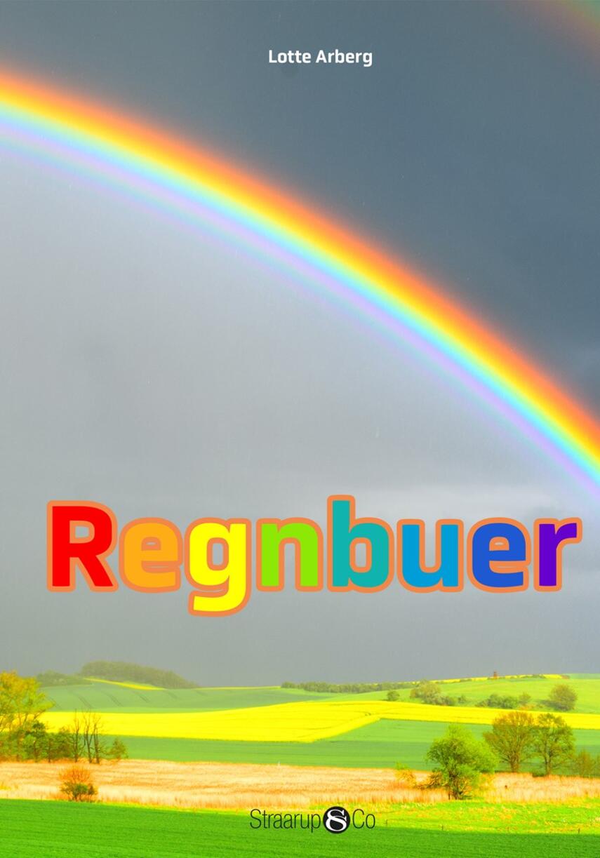 Lotte Arberg: Regnbuer