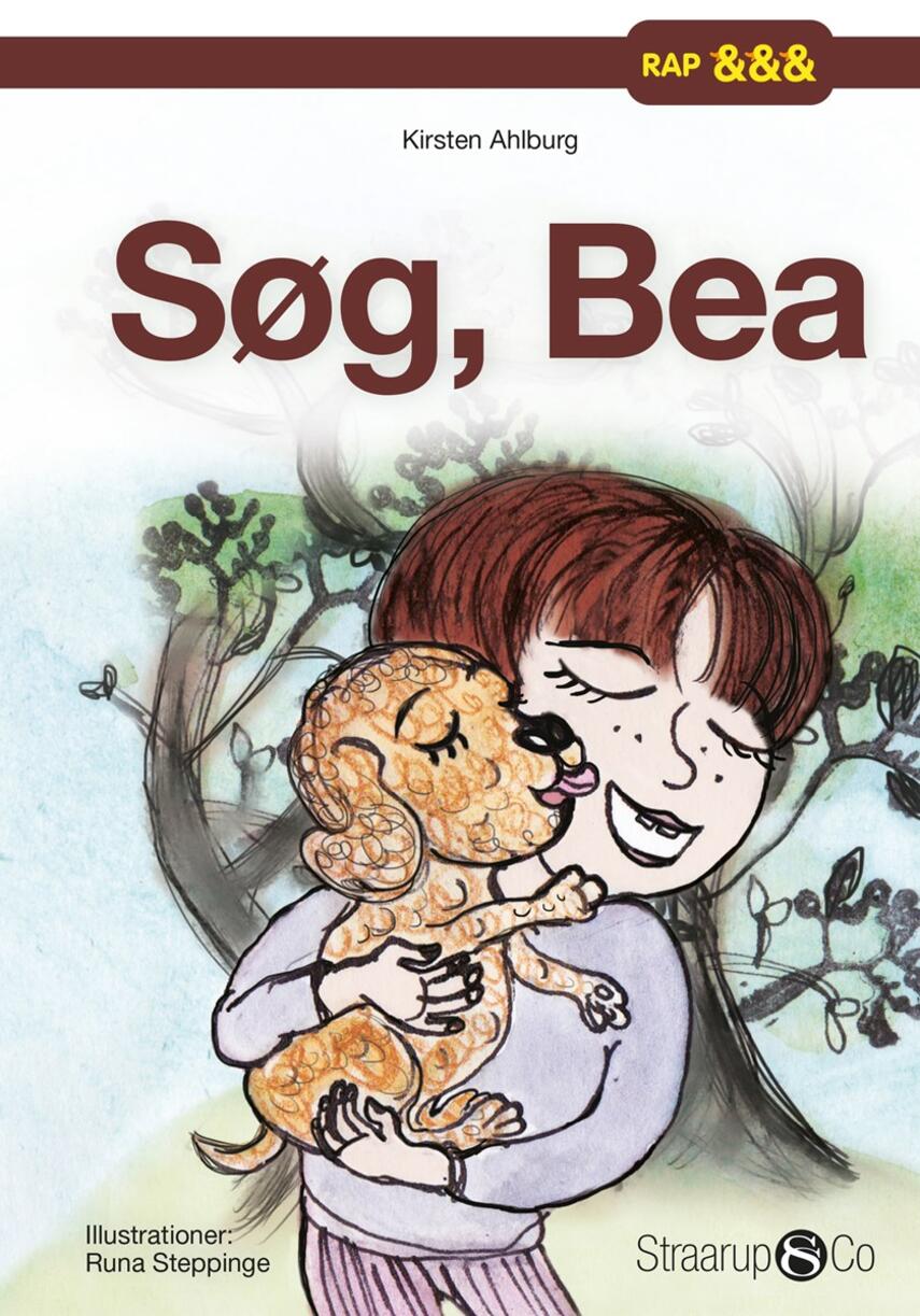 Kirsten Ahlburg: Søg, Bea