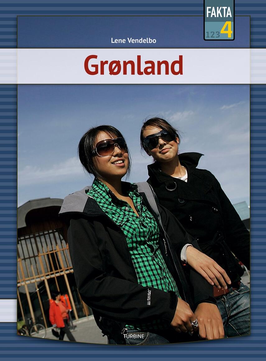 Lene Vendelbo: Grønland