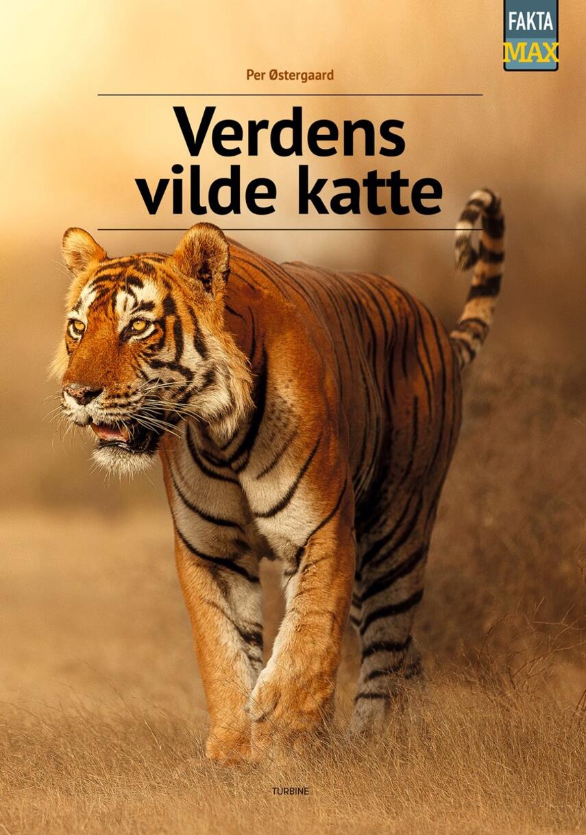 Per Østergaard (f. 1950): Verdens vilde katte