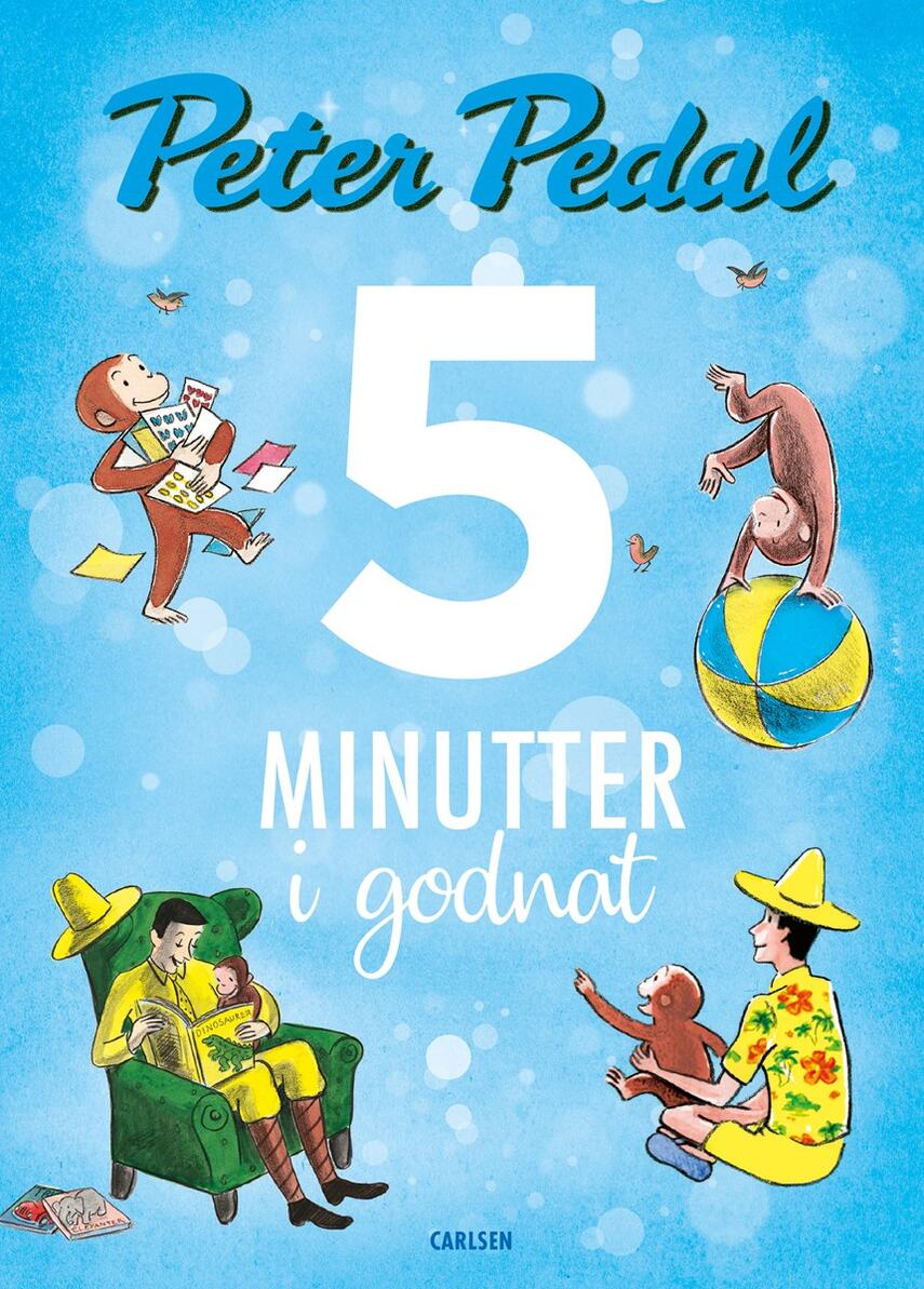 : 5 minutter i godnat : Peter Pedal (Peter Pedal)