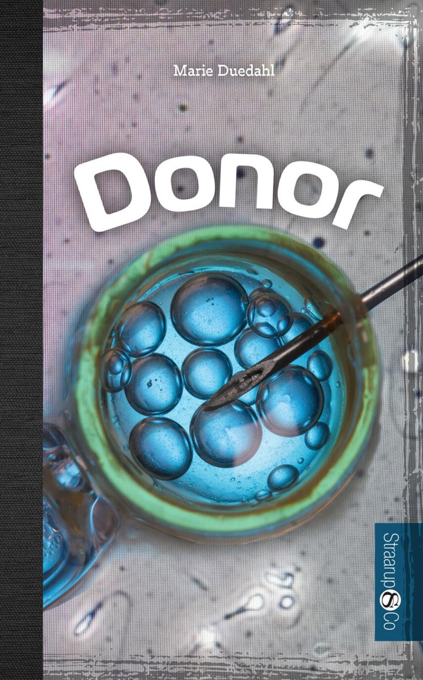 Marie Duedahl: Donor