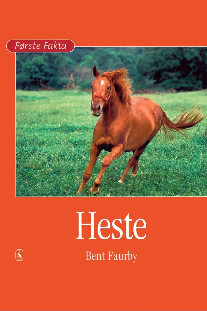 Bent Faurby: Heste