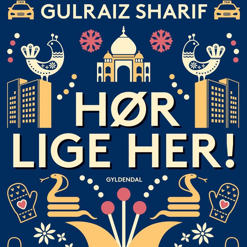 Gulraiz Sharif: Hør lige her!