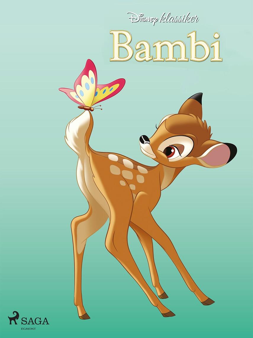 Christian Bach (f. 1979-02-06): Bambi