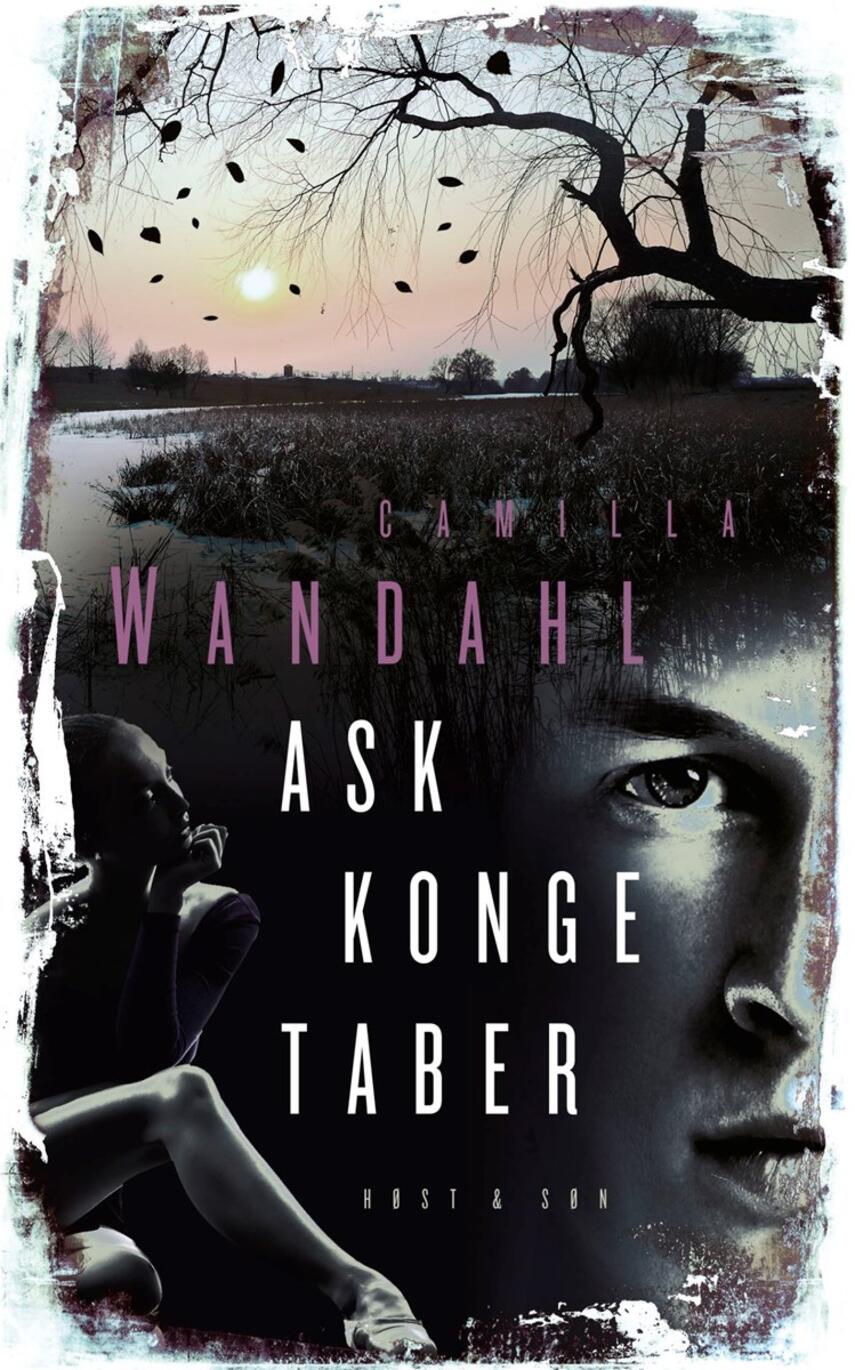 Camilla Wandahl: Ask konge taber