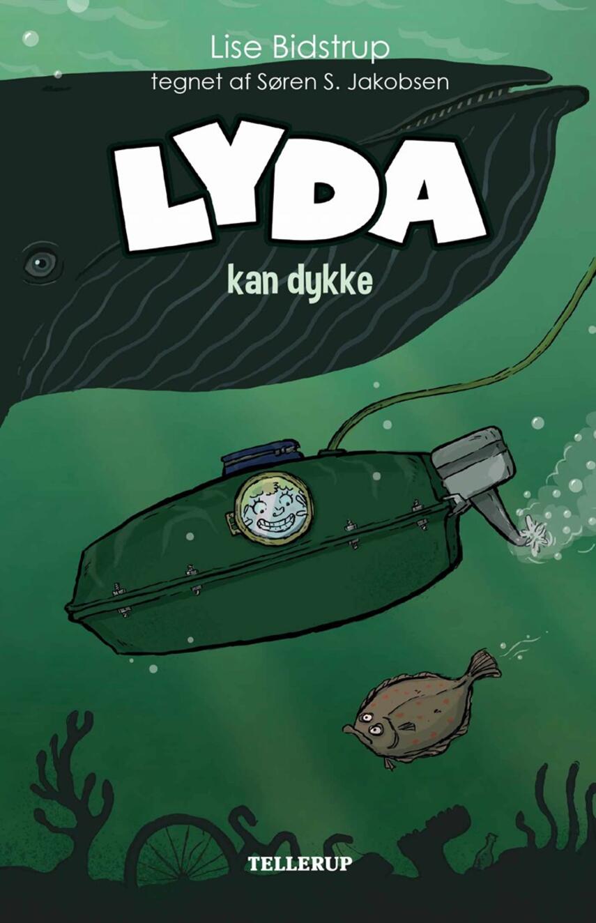 Lise Bidstrup: Lyda kan dykke