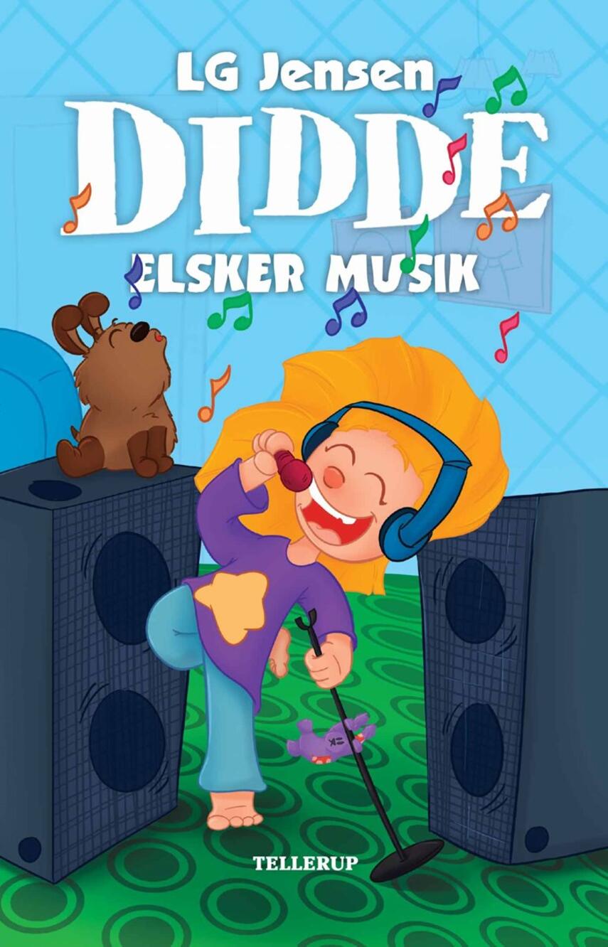 L. G. Jensen: Didde elsker musik