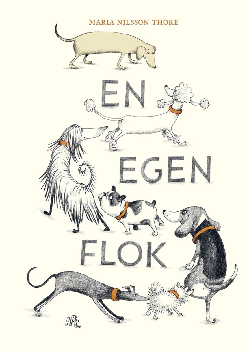 Maria Nilsson Thore: En egen flok