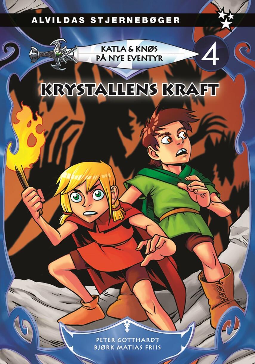 Peter Gotthardt: Krystallens kraft