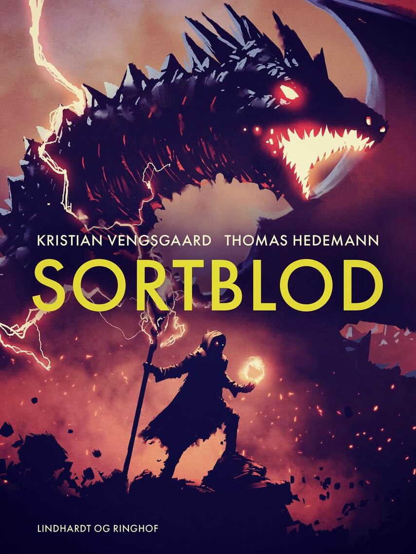 : Sortblod