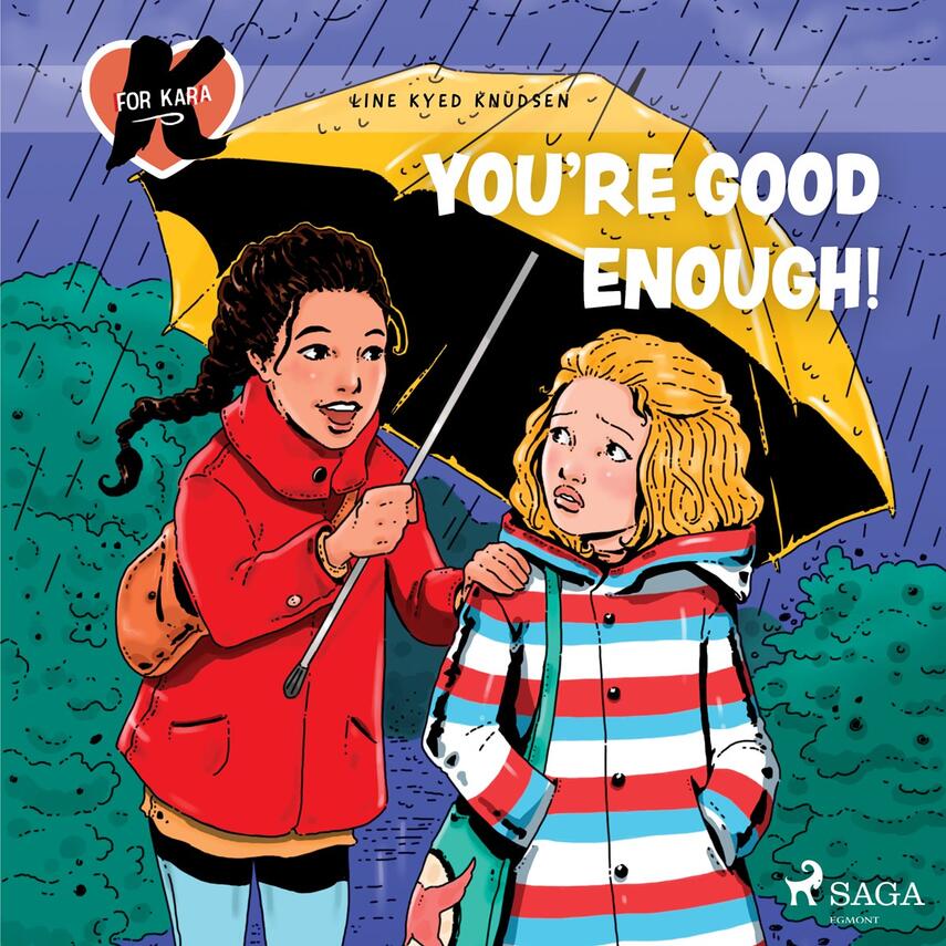 : You're Good Enough!