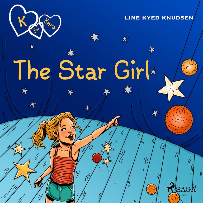 : The Star Girl