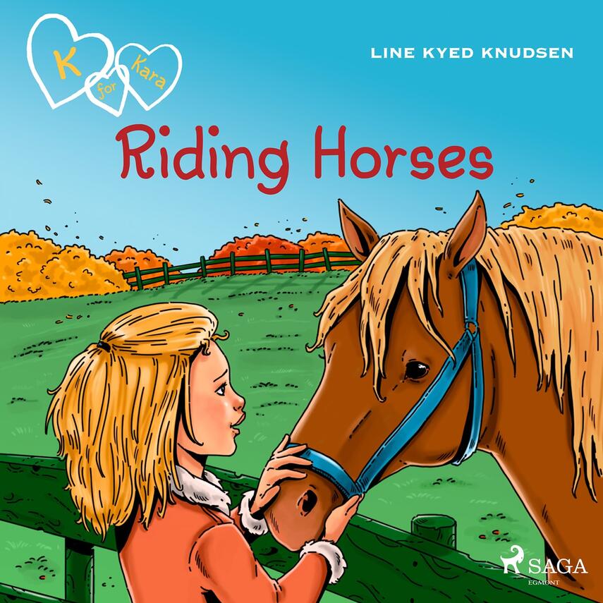 : Riding Horses