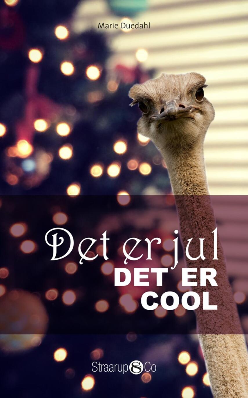 Marie Duedahl: Det er jul, det er cool