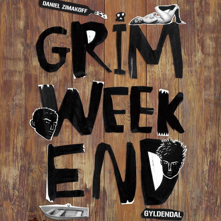 Daniel Zimakoff: Grim weekend