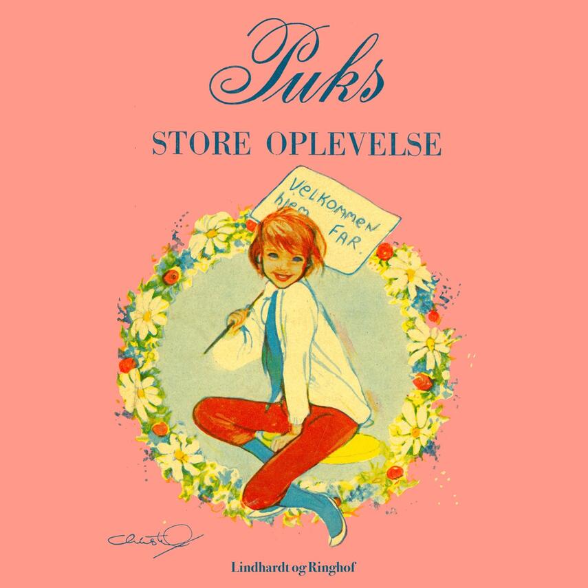 Lisbeth Werner: Puks store oplevelse