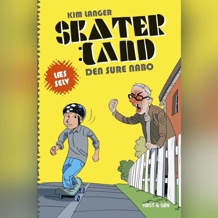 Kim Langer: Skaterland - den sure nabo