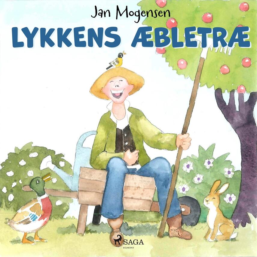 Jan Mogensen (f. 1945): Lykkens æbletræ