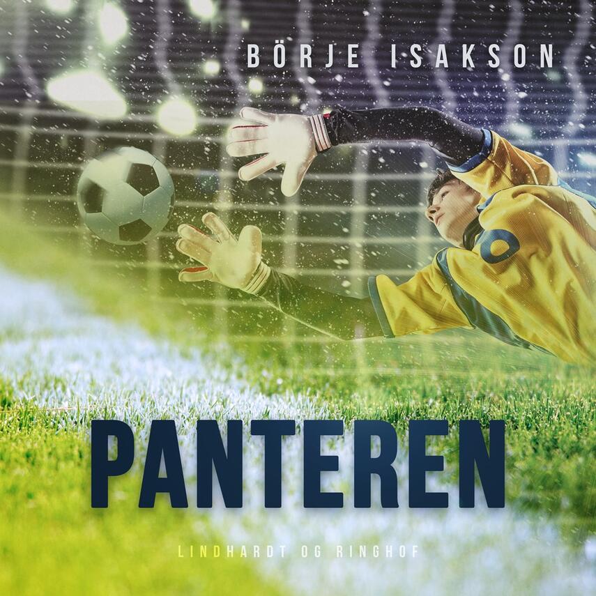 Börje Isakson: Panteren