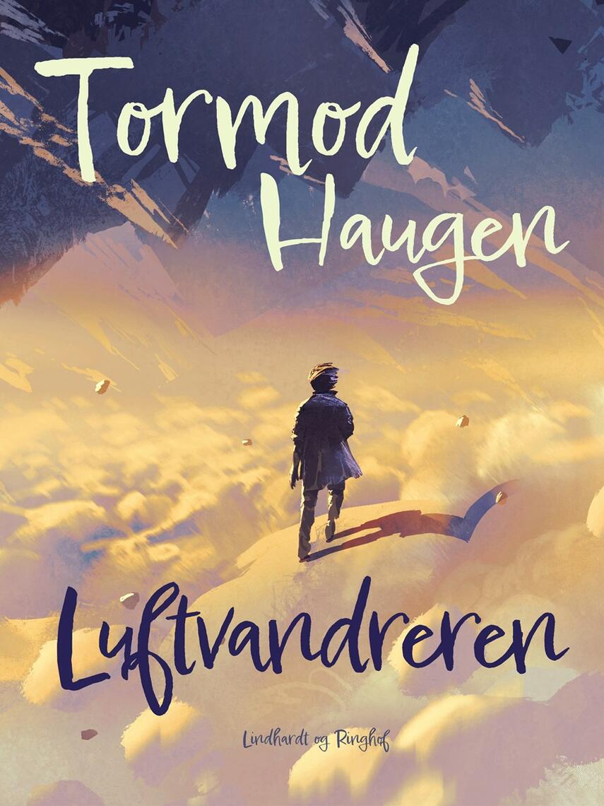 Tormod Haugen: Luftvandreren