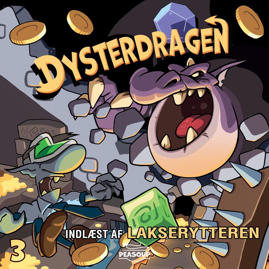 Søren Jønsson: Dysterdragen