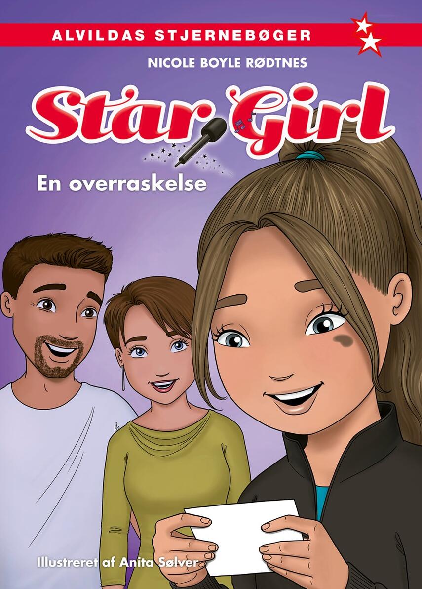 Nicole Boyle Rødtnes: Star Girl - en overraskelse