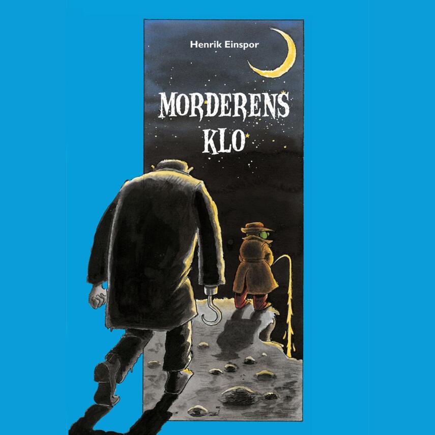 Henrik Einspor: Morderens klo!