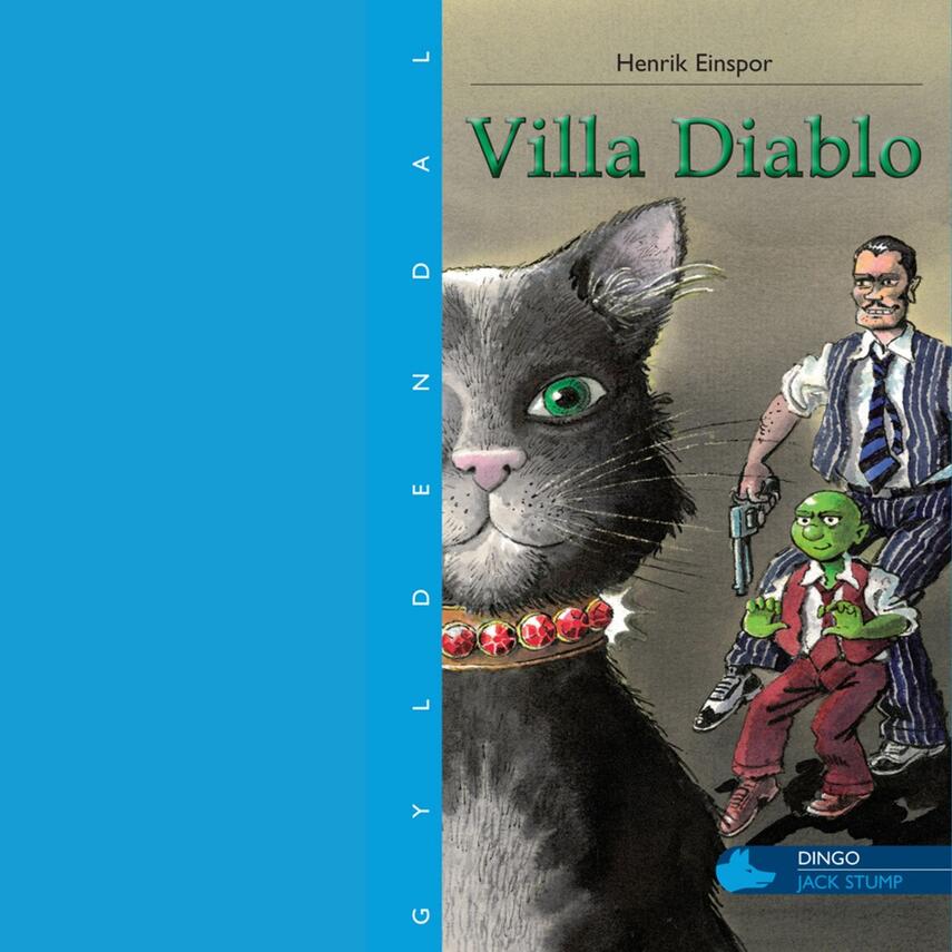 Henrik Einspor: Villa Diablo