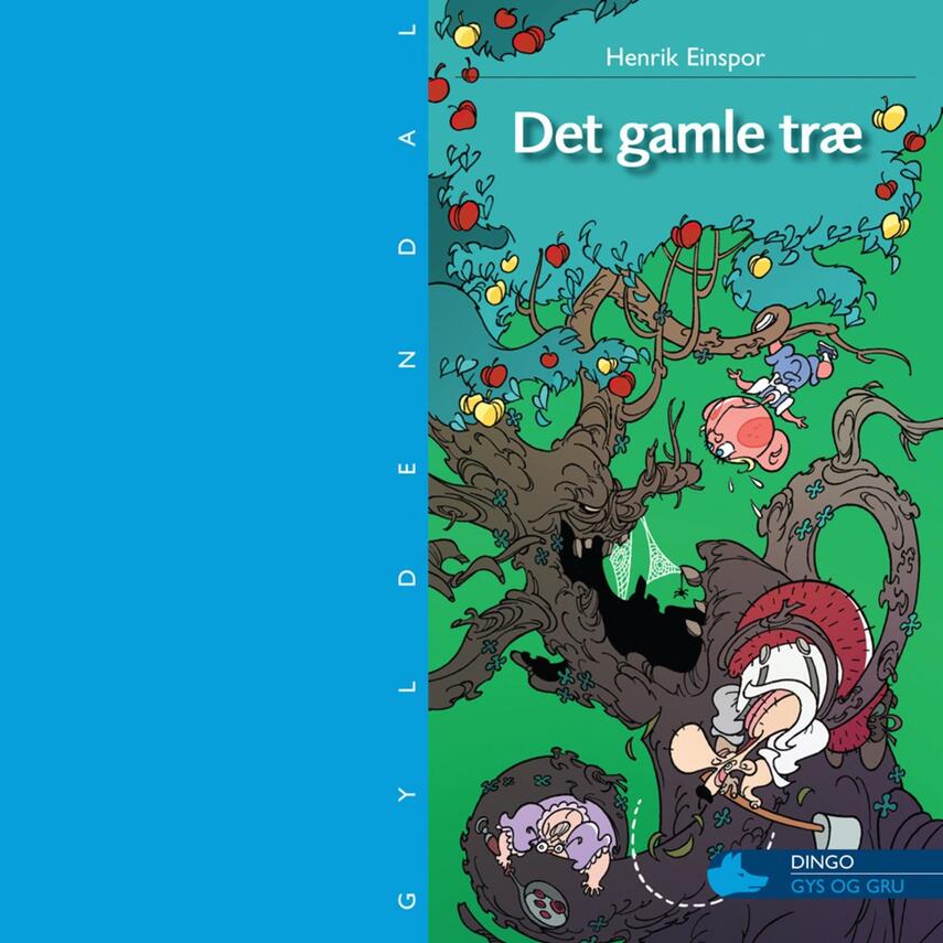 Henrik Einspor: Det gamle træ