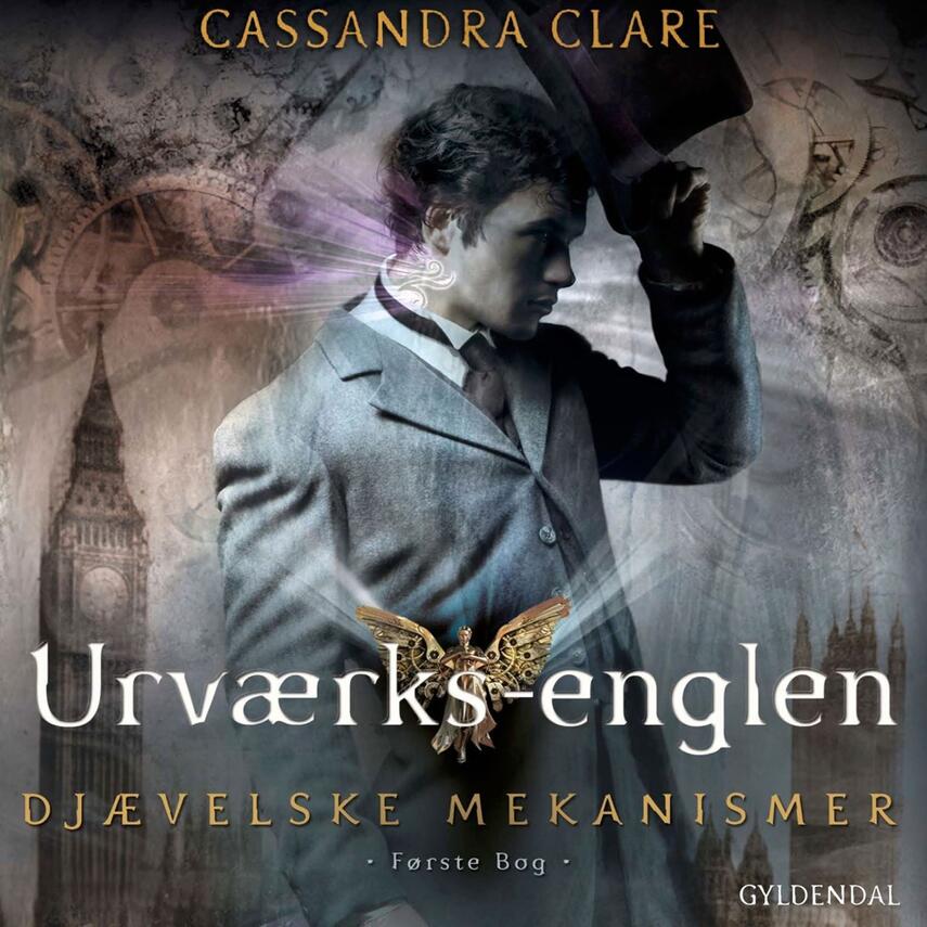 Cassandra Clare: Urværksenglen