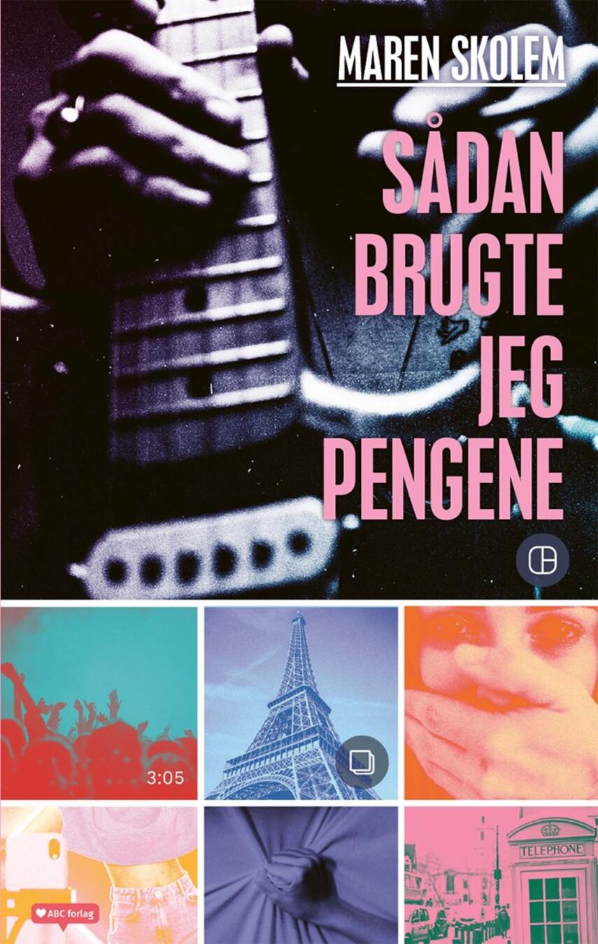 Maren Skolem (f. 1991): Sådan brugte jeg pengene