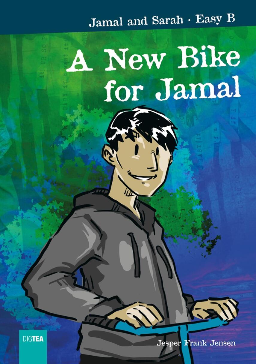 Jesper F. Jensen: A new bike for Jamal