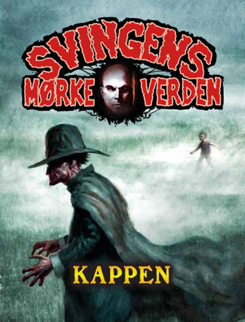 Arne Svingen: Kappen