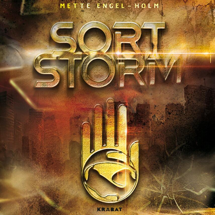 Mette Engel-Holm: Sort storm