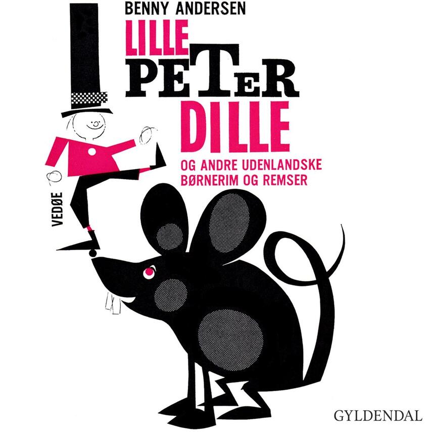 Lille Peter Dille og andre udenlandske børnerim og remser | GO!