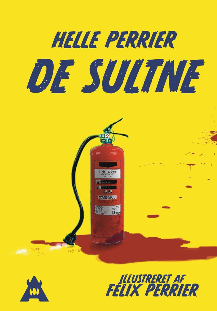 Helle Perrier: De sultne