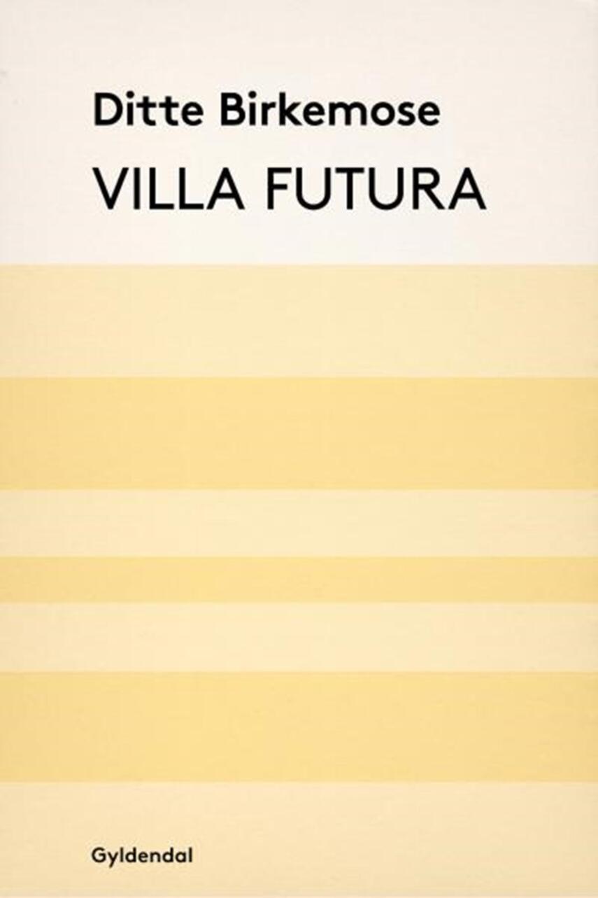 Ditte Birkemose: Villa Futura