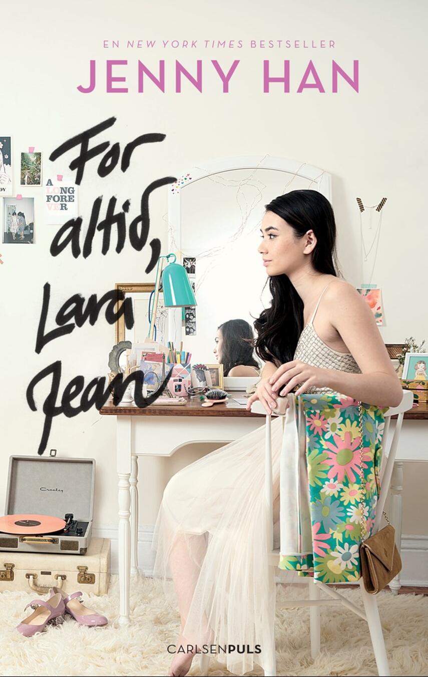 Jenny Han: For altid, Lara Jean